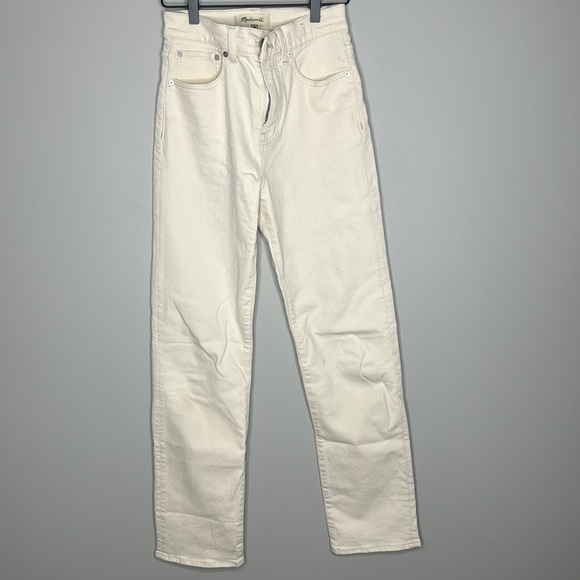 *NWT Madewell The '90s Straight Jean, various sizes - Picture 2 of 12
